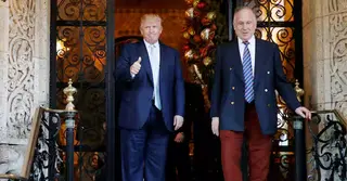 মার্কিন ব্যবসায়ী লাউডারের প্রস্তাবে গ্রিনল্যান্ড কেনার ভাবনা ট্রাম্পের